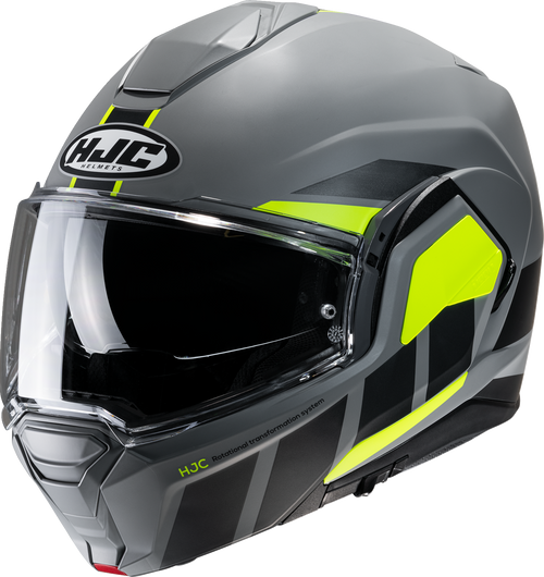 HJC 376154 i100 Beis Modular Helmet - Beis MC3HSF XS