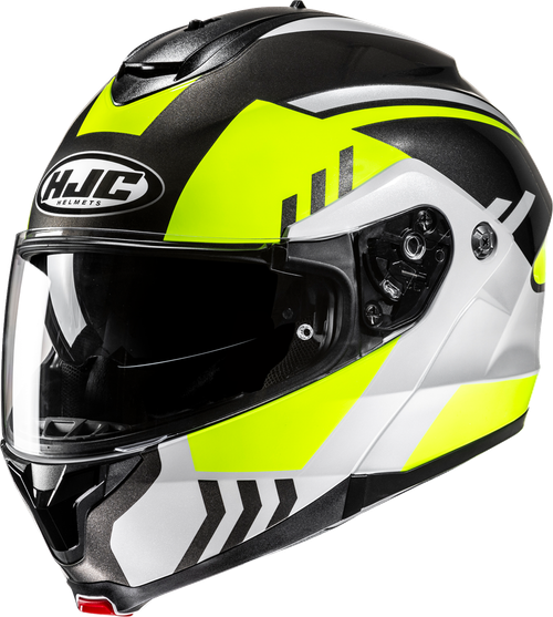 HJC EP25NUSJ7H3V C91 Kaon Modular Helmet - Kaon MC3H 4XL
