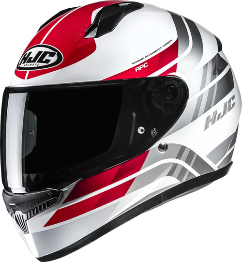 HJC FP54NUS6D01V C10 Hiper Helmet - Hiper MC1 Large
