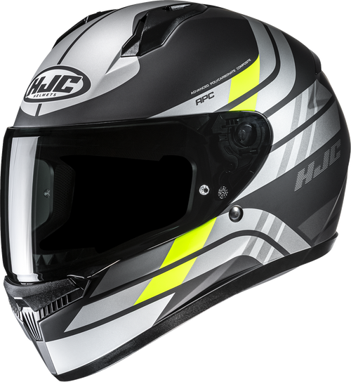 HJC FP54NUS3D3HV C10 Hiper Helmet - Hiper MC3HSF XS