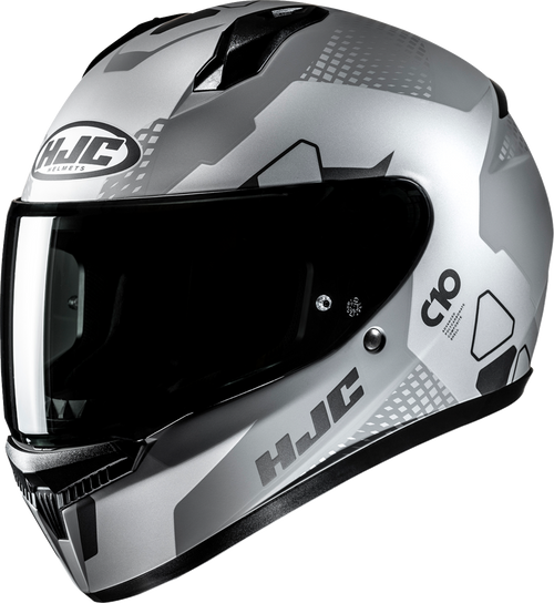 HJC FP54NUS58S5V C10 Aspa Helmet - Aspa MC5SF Medium