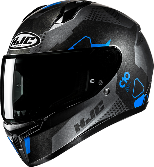 HJC FP54NUS7802V C10 Aspa Helmet - Aspa MC2 XL