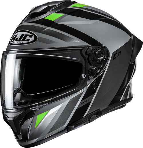 HJC FP69NUS5204V C71 Faber Helmet - Faber MC4 Medium