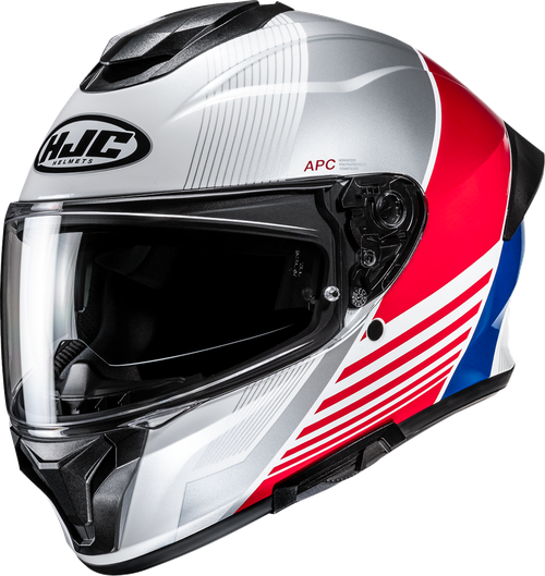 HJC FP69NUS7021V C71 Morix Helmet - Morix MC21 XL
