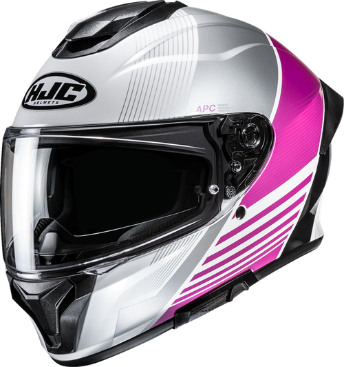 HJC FP69NUS4008V C71 Morix Helmet - Morix MC8 Small