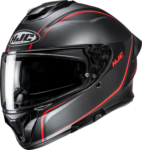 HJC FP69NUS51S1V C71 Quez Helmet - Quez MC1SF Medium