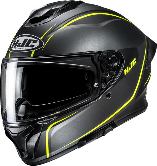 HJC FP69NUS613SV C71 Quez Helmet - Quez MC3HSF Large