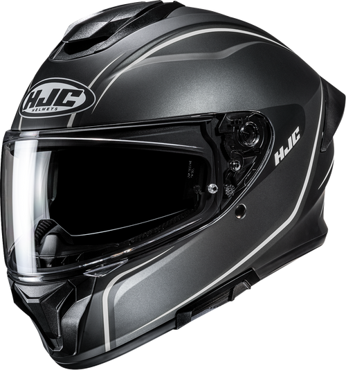HJC FP69NUS61S5V C71 Quez Helmet - Quez MC5SF Large