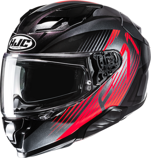 HJC FA47NUS7B01V F71 Catos Helmet - Catos MC1 XL