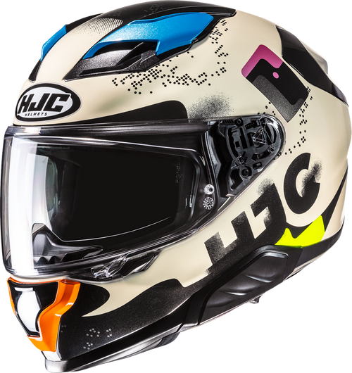 HJC FA47NUS7A28V F71 Faco Helmet - Faco MC28 XL