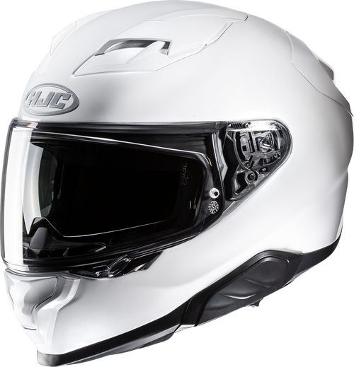HJC FA47NUS4XWHV F71 Solid Helmet - Solid White Small