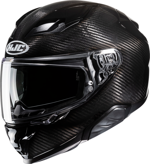 HJC FB22NUS4XCBV F71 Carbon Solid Helmet - Solid Small