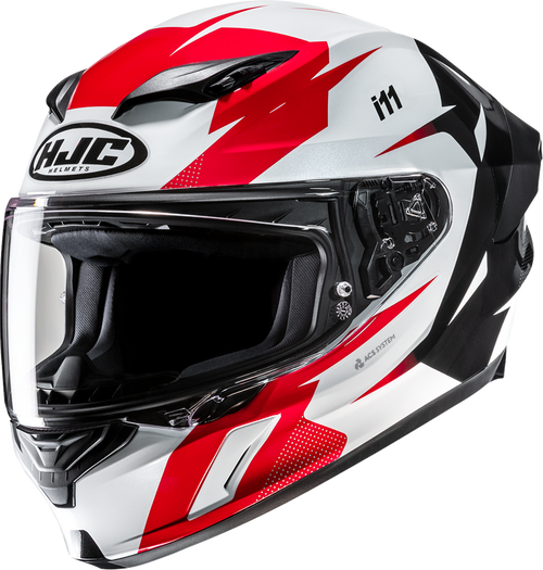 HJC FP67NUS8001V i11 Instant Helmet - Instant MC1 2XL