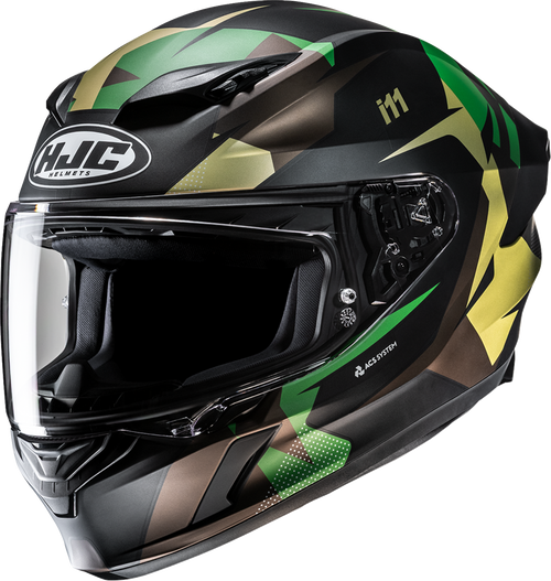 HJC FP67NUS70S4V i11 Instant Helmet - Instant MC4SF XL