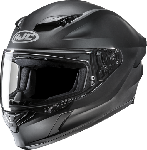 HJC FP67NUS6XBSV i11 Solid Helmet - Solid Semi-Flat Black Large