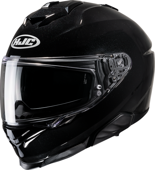 HJC FP55NUS7XBKV i71 Solid Helmet - Solid Black XL