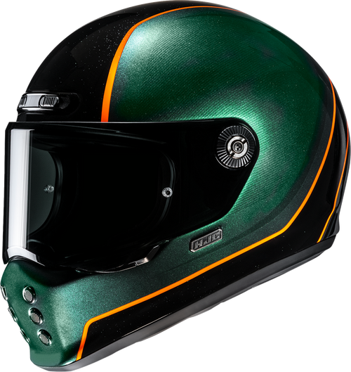 HJC FA45NUS7746V V10 Hodu Helmet - Hodu MC47 XL