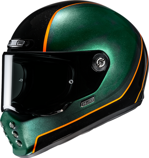 HJC FA45NUS8746V V10 Hodu Helmet - Hodu MC47 2XL