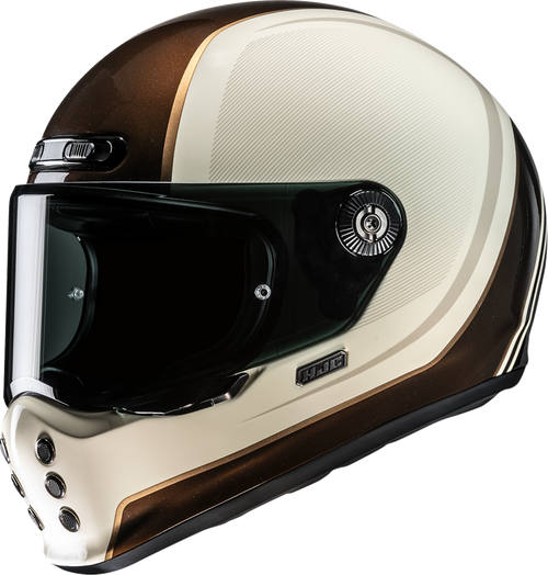 HJC FA45NUS4709V V10 Hodu Helmet - Hodu MC9 Small