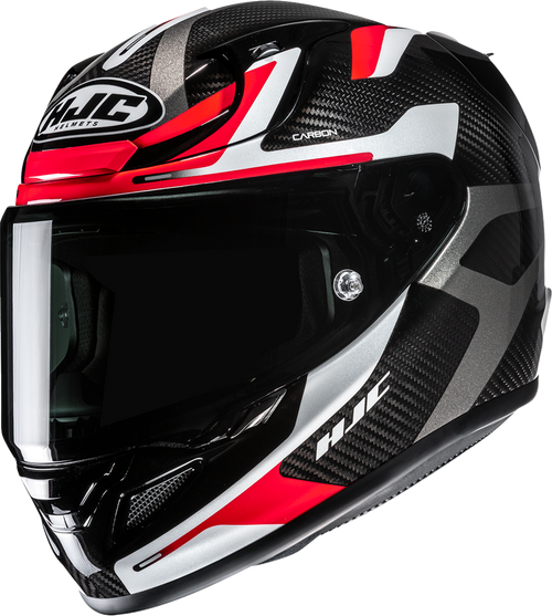 HJC FB21NUS7101V RPHA 12 Carbon Xentra Helmet - Xentra MC1 XL