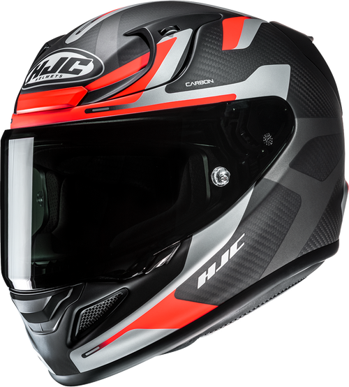 HJC FB21NUS51H6V RPHA 12 Carbon Xentra Helmet - Xentra MC6HSF Medium