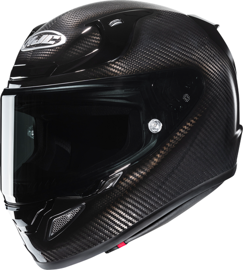 HJC FB21NUS4XCBV RPHA 12 Carbon Helmet - Gloss Carbon Small