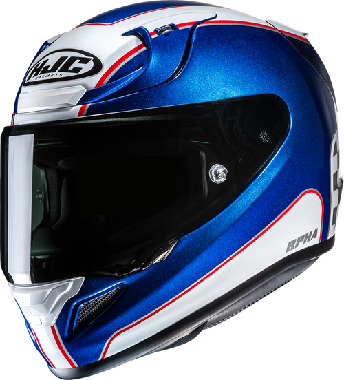 HJC FA53NUS3G02V RPHA 12N Respon Helmet - Respon MC2 XS
