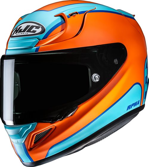 HJC FA53NUS5GS7V RPHA 12N Respon Helmet - Respon MC27SF Medium