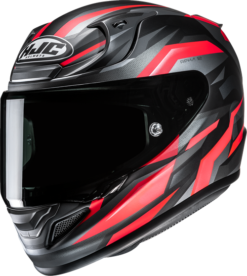HJC FA53NUS3K1SV RPHA 12N Dravix Helmet - Dravix MC1SF XS