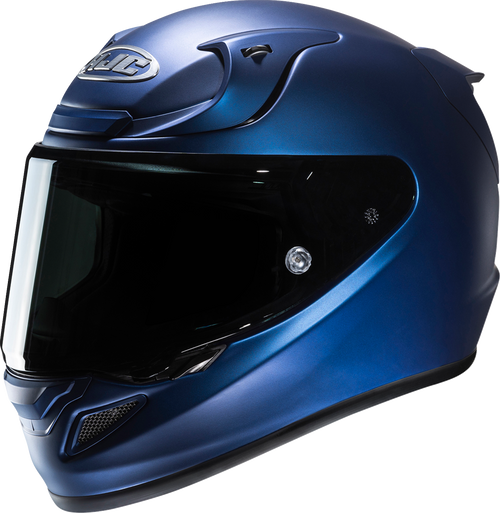 HJC FA53NUS5SMBV RPHA 12N Solid Helmet - Semi-Flat Metallic Blue Medium