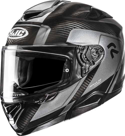 HJC FB25NUS6005V RPHA 72 Carbon Fynex Helmet - Fynex MC5 Large