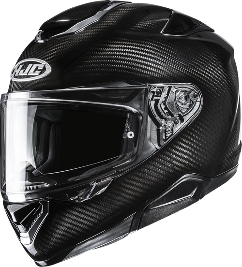HJC FB25NUS6XCBV RPHA 72 Carbon Helmet - Solid Carbon Large