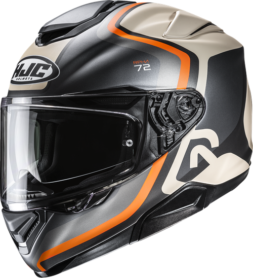 HJC FH11NUS72S7V RPHA 72 Ernem Helmet - Ernem MC7SF XL