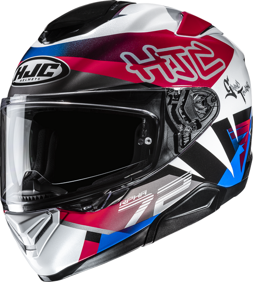 HJC FH11NUS5321V RPHA 72 Goldy Helmet - Goldy MC21 Medium