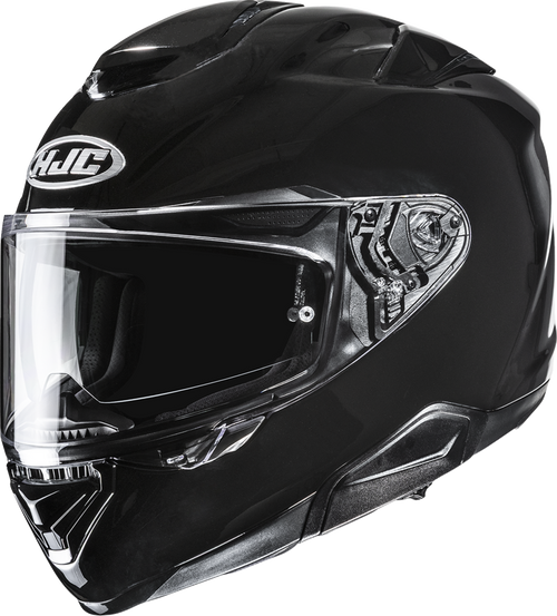 HJC FH11NUS6METV RPHA 72 Solid Helmet - Solid Black Large