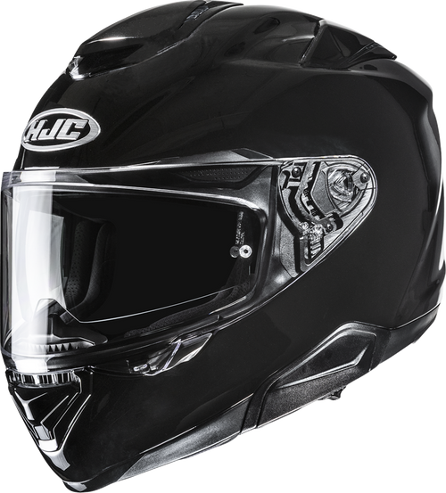 HJC FH11NUS7METV RPHA 72 Solid Helmet - Solid Black XL