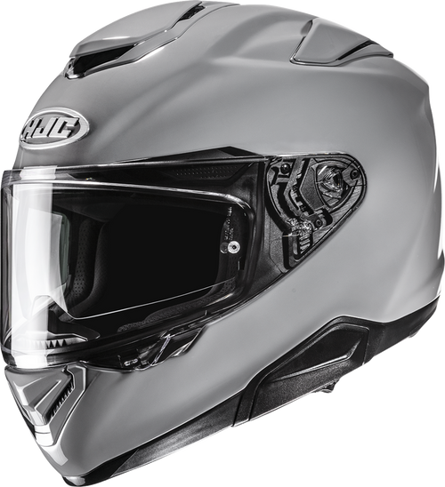 HJC FH11NUS4XGNV RPHA 72 Solid Helmet - Solid N Gray Small