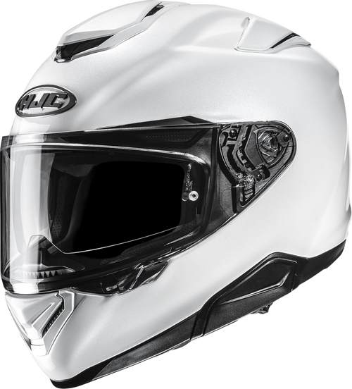 HJC FH11NUS6PWHV RPHA 72 Solid Helmet - Solid White Large