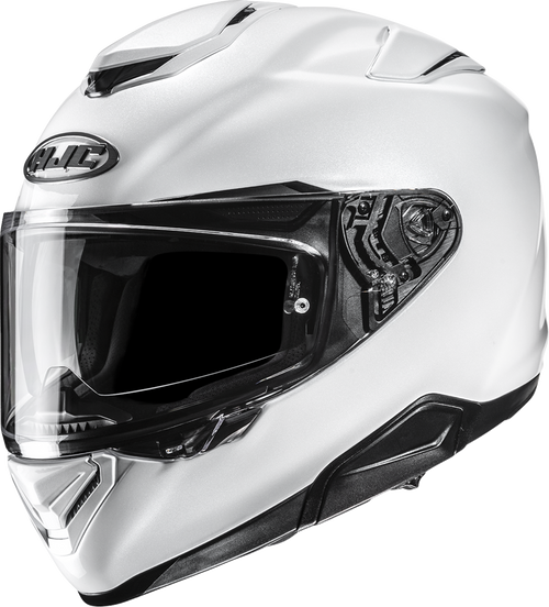 HJC FH11NUS8PWHV RPHA 72 Solid Helmet - Solid White 2XL