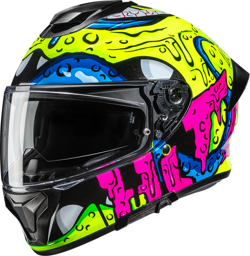 HJC FP69NUS8332V C71 Squeeze Helmet - Squeeze MC32H 2XL