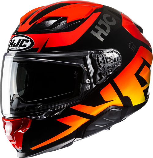 HJC 408006 F71 Bard Helmet - Bard MC1 Small