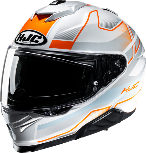 HJC FP55NUS5727V i71 Iorix Helmet - Iorix MC72 Medium