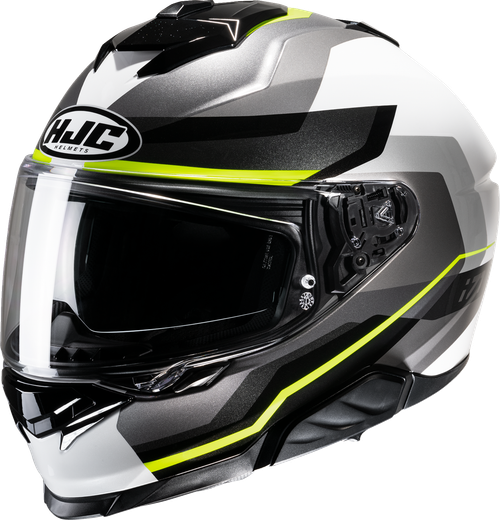 HJC 1425-936 i71 Noir Helmet - Noir MC3H 2XL