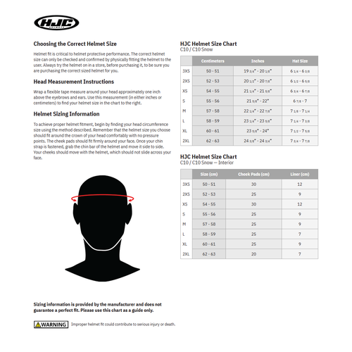 HJC FP54NUS782SV C10 Aspa Helmet - Aspa MC28SF XL
