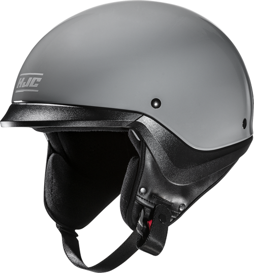 HJC HP37NUS7XGNV C20 Solid Helmet - Solid N Gray XL