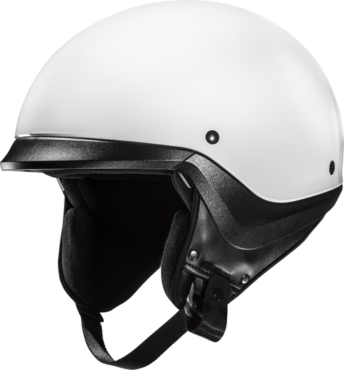HJC HP37NUS6PWHV C20 Solid Helmet - Solid Pearl White Large