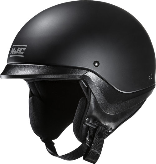 HJC HP37NUS5XBSV C20 Solid Helmet - Solid Semi-Flat Black Medium