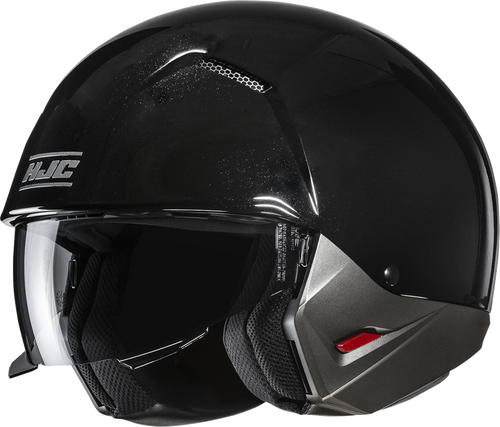HJC JP47NUS4XBKV i20N Solid Helmet - Solid Black Small