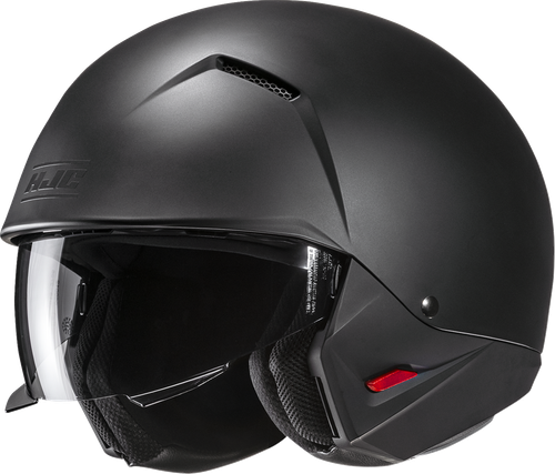 HJC JP47NUS7XBSV i20N Solid Helmet - Solid Semi-Flat Black XL