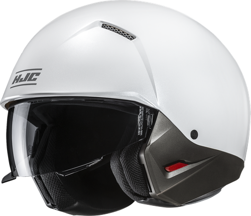 HJC JP47NUS4XWHV i20N Solid Helmet - Solid White Small